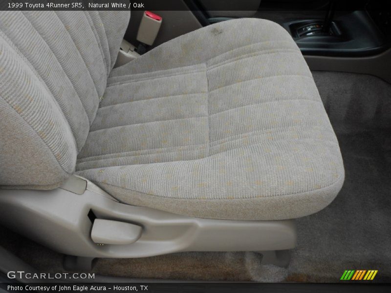 Natural White / Oak 1999 Toyota 4Runner SR5