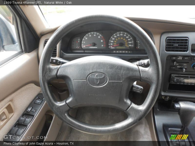 Natural White / Oak 1999 Toyota 4Runner SR5