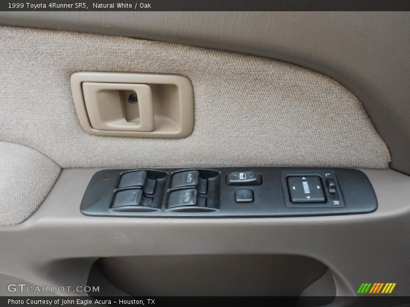 Natural White / Oak 1999 Toyota 4Runner SR5