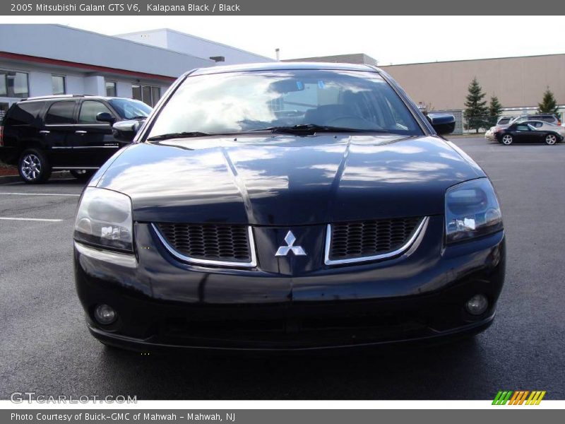 Kalapana Black / Black 2005 Mitsubishi Galant GTS V6