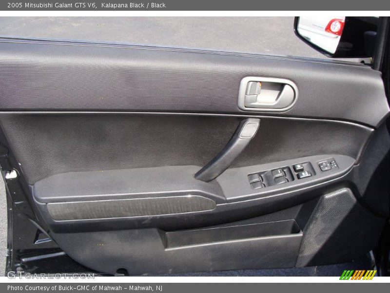 Kalapana Black / Black 2005 Mitsubishi Galant GTS V6