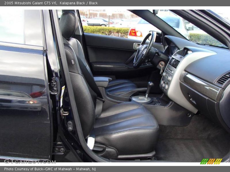 Kalapana Black / Black 2005 Mitsubishi Galant GTS V6