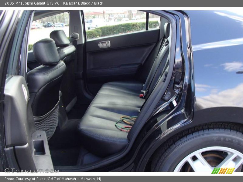 Kalapana Black / Black 2005 Mitsubishi Galant GTS V6