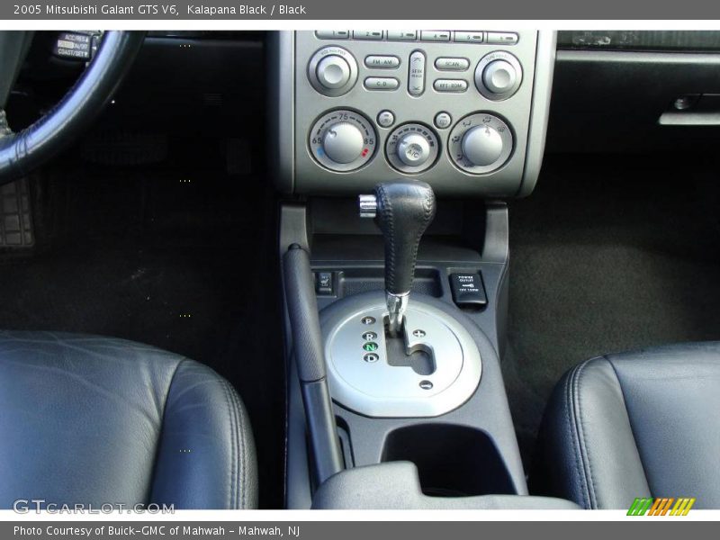 Kalapana Black / Black 2005 Mitsubishi Galant GTS V6