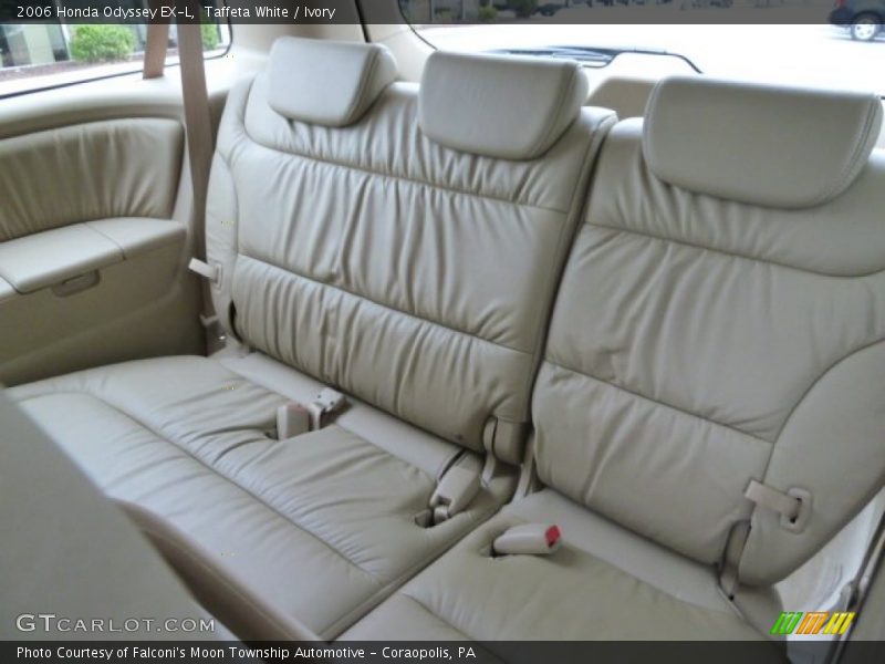 Taffeta White / Ivory 2006 Honda Odyssey EX-L