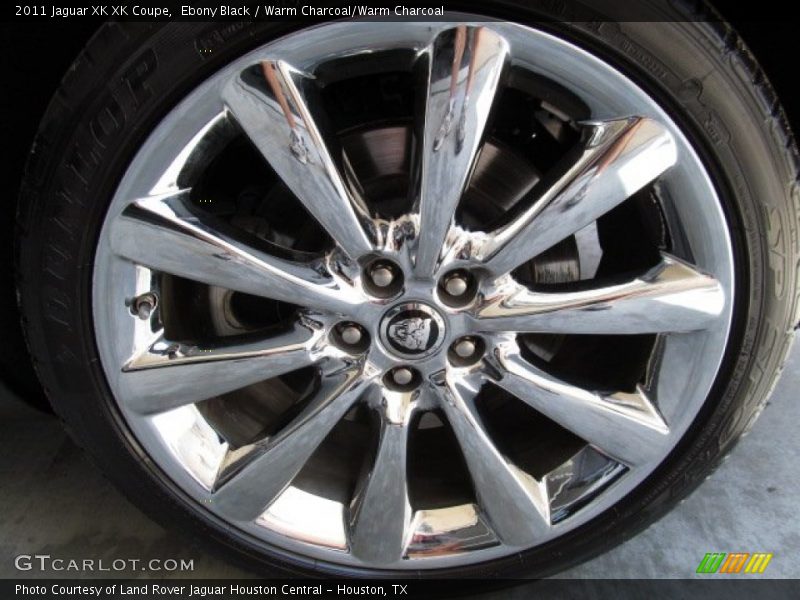  2011 XK XK Coupe Wheel