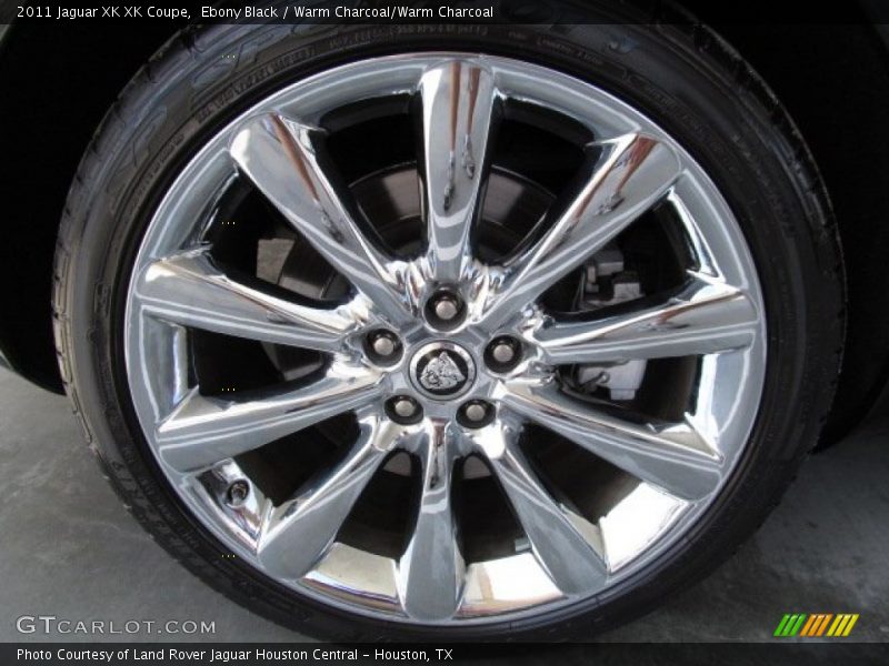  2011 XK XK Coupe Wheel