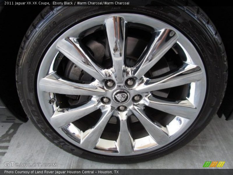  2011 XK XK Coupe Wheel