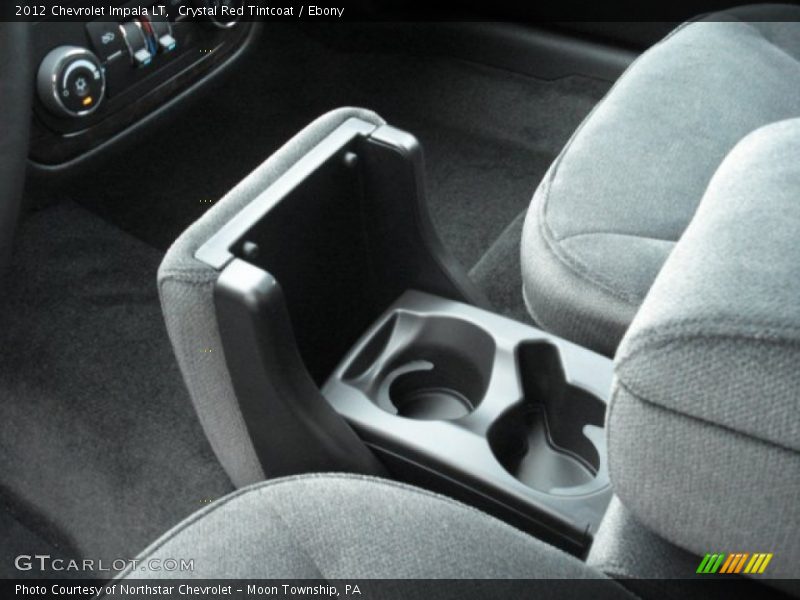 Crystal Red Tintcoat / Ebony 2012 Chevrolet Impala LT