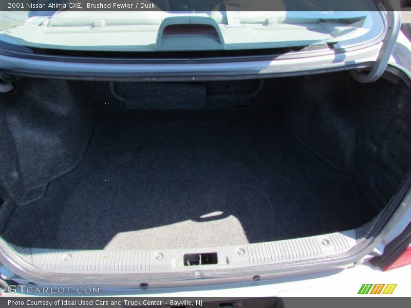 Brushed Pewter / Dusk 2001 Nissan Altima GXE