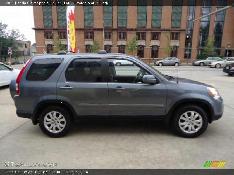  2005 CR-V Special Edition 4WD Pewter Pearl