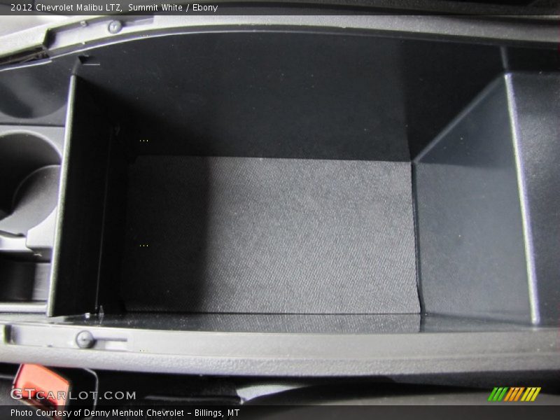 Summit White / Ebony 2012 Chevrolet Malibu LTZ