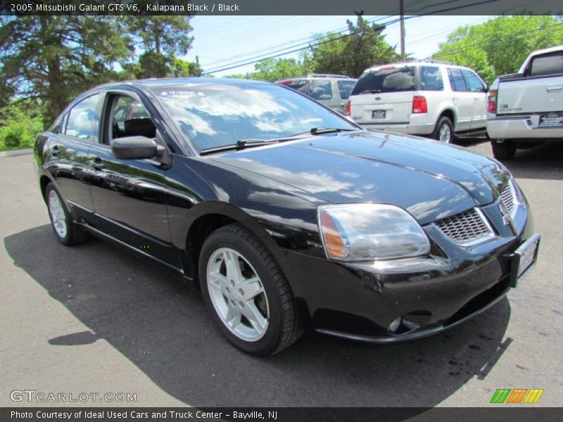 Kalapana Black / Black 2005 Mitsubishi Galant GTS V6