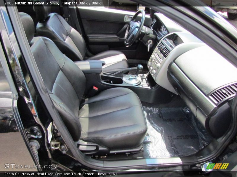 Kalapana Black / Black 2005 Mitsubishi Galant GTS V6