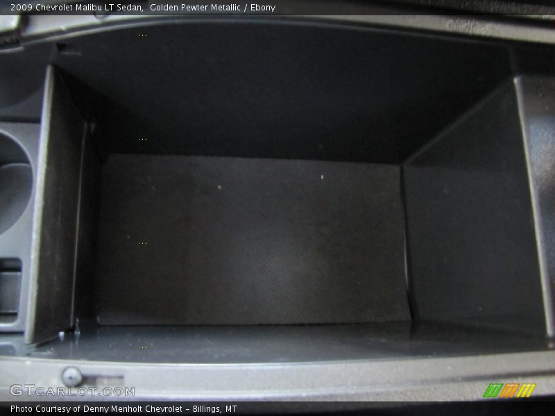 Golden Pewter Metallic / Ebony 2009 Chevrolet Malibu LT Sedan