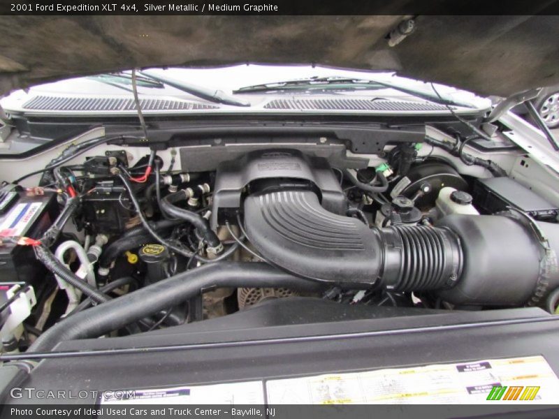  2001 Expedition XLT 4x4 Engine - 4.6 Liter SOHC 16-Valve V8