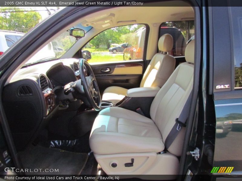  2005 Envoy XL SLT 4x4 Light Tan/Ebony Interior