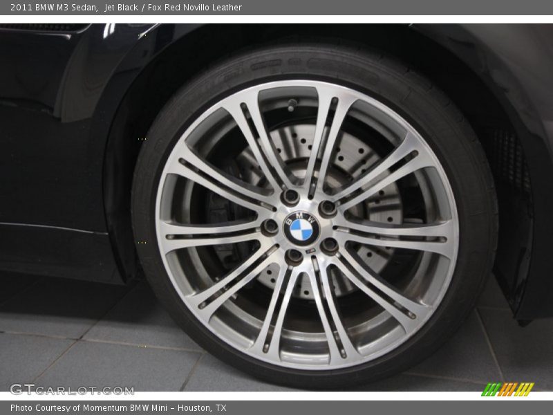  2011 M3 Sedan Wheel