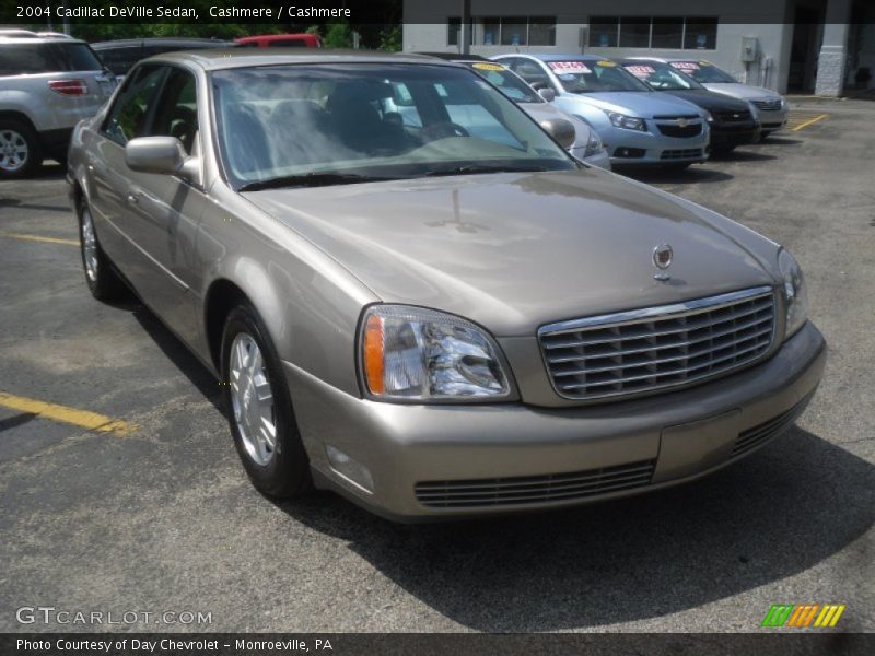 Cashmere / Cashmere 2004 Cadillac DeVille Sedan