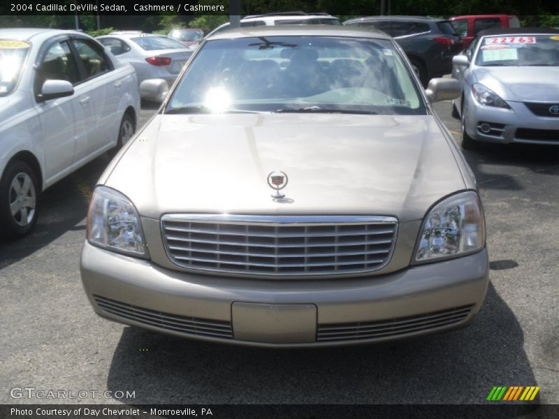 Cashmere / Cashmere 2004 Cadillac DeVille Sedan