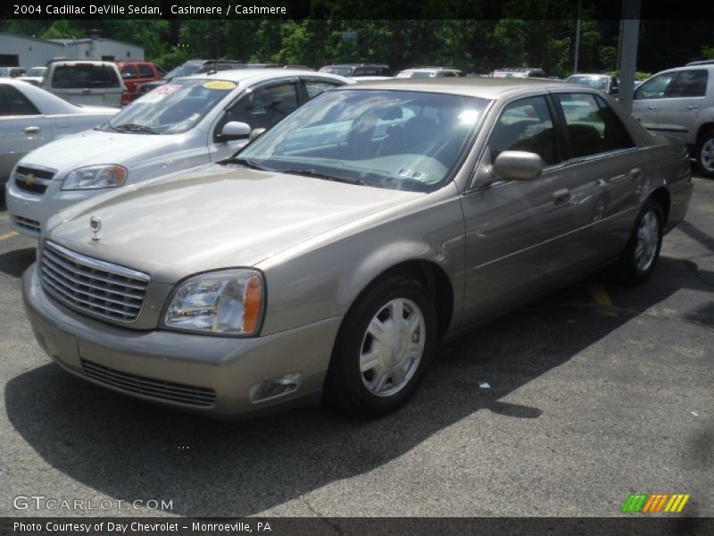 Cashmere / Cashmere 2004 Cadillac DeVille Sedan
