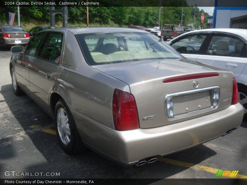 Cashmere / Cashmere 2004 Cadillac DeVille Sedan