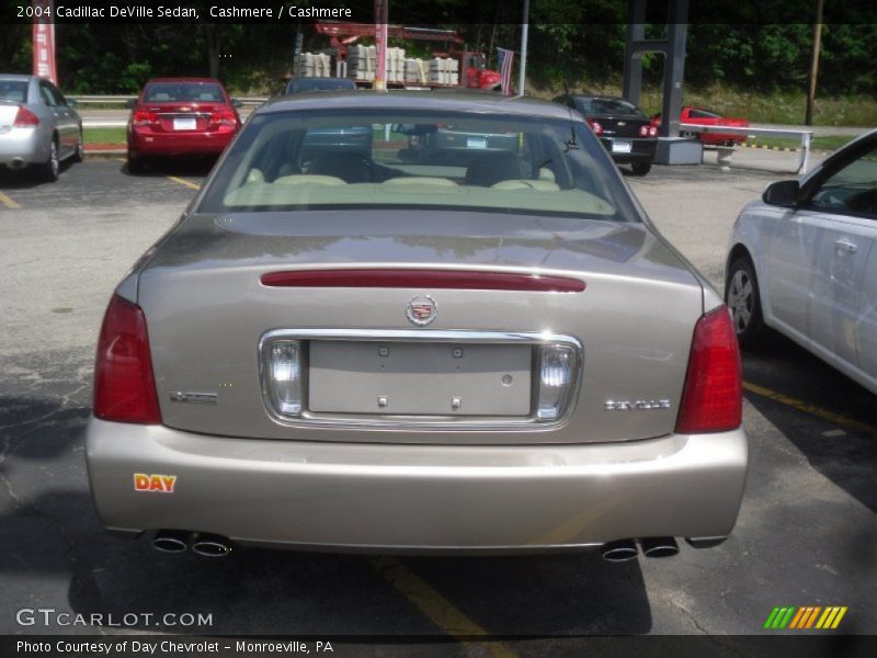 Cashmere / Cashmere 2004 Cadillac DeVille Sedan