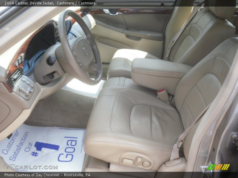 Cashmere / Cashmere 2004 Cadillac DeVille Sedan