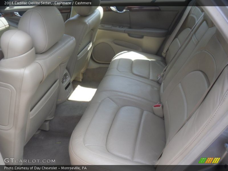 Cashmere / Cashmere 2004 Cadillac DeVille Sedan