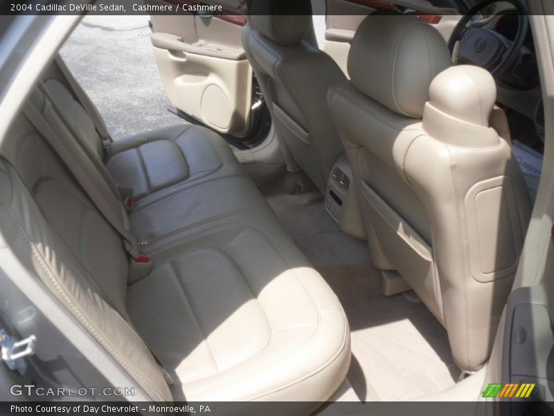 Cashmere / Cashmere 2004 Cadillac DeVille Sedan