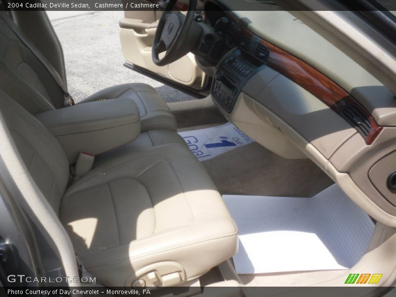 Cashmere / Cashmere 2004 Cadillac DeVille Sedan