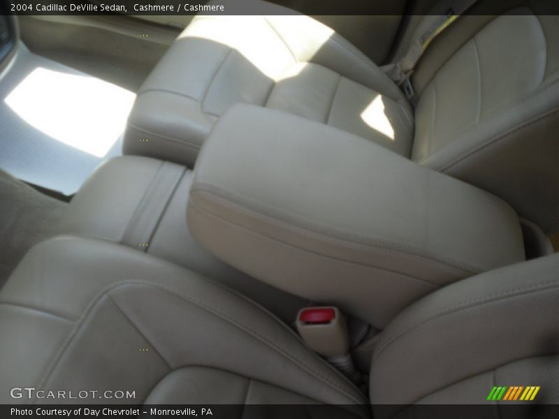 Cashmere / Cashmere 2004 Cadillac DeVille Sedan