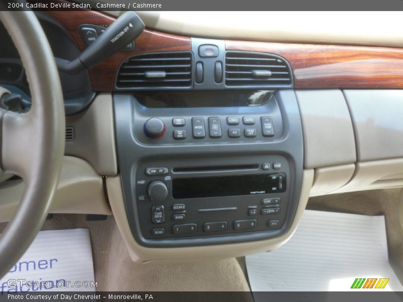 Cashmere / Cashmere 2004 Cadillac DeVille Sedan