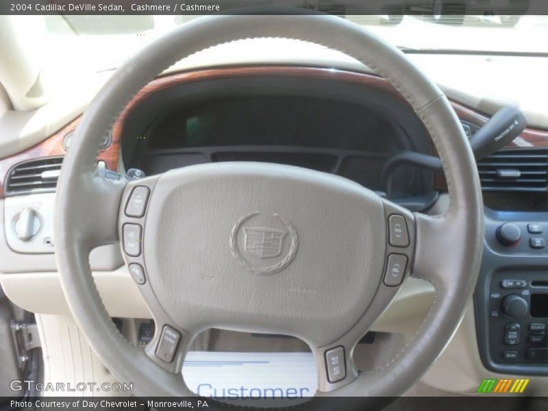 Cashmere / Cashmere 2004 Cadillac DeVille Sedan