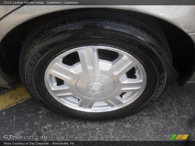 Cashmere / Cashmere 2004 Cadillac DeVille Sedan