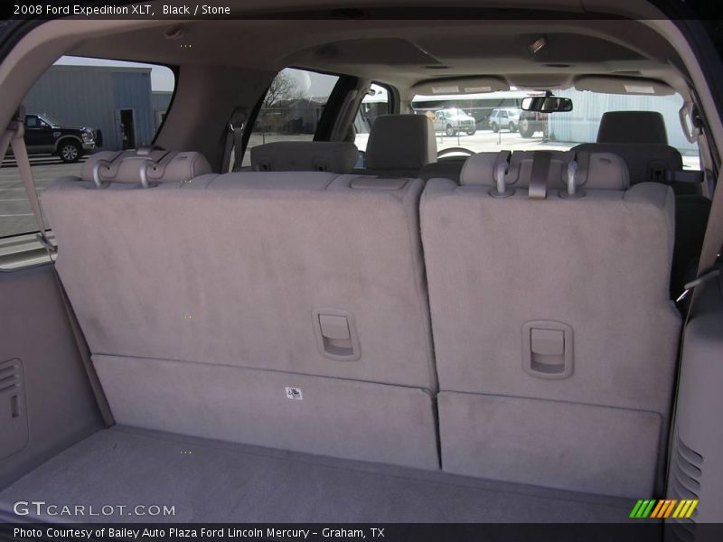 Black / Stone 2008 Ford Expedition XLT