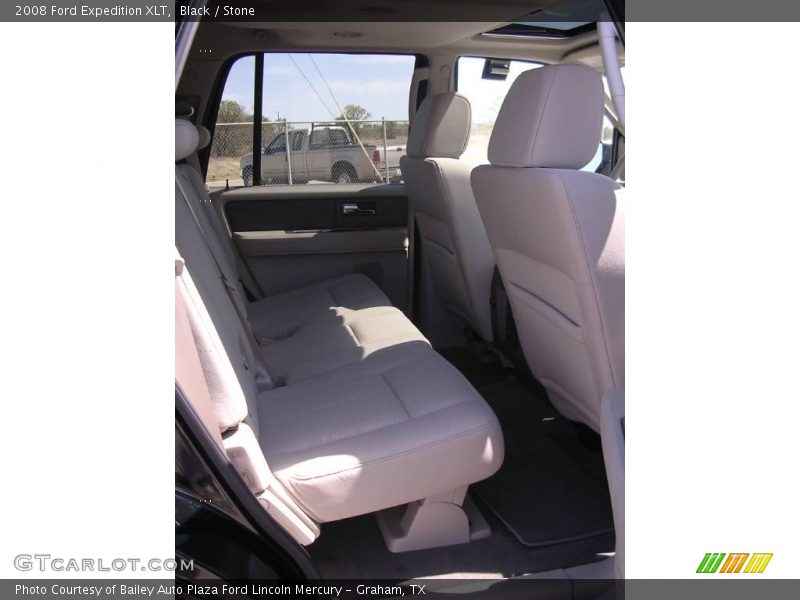 Black / Stone 2008 Ford Expedition XLT