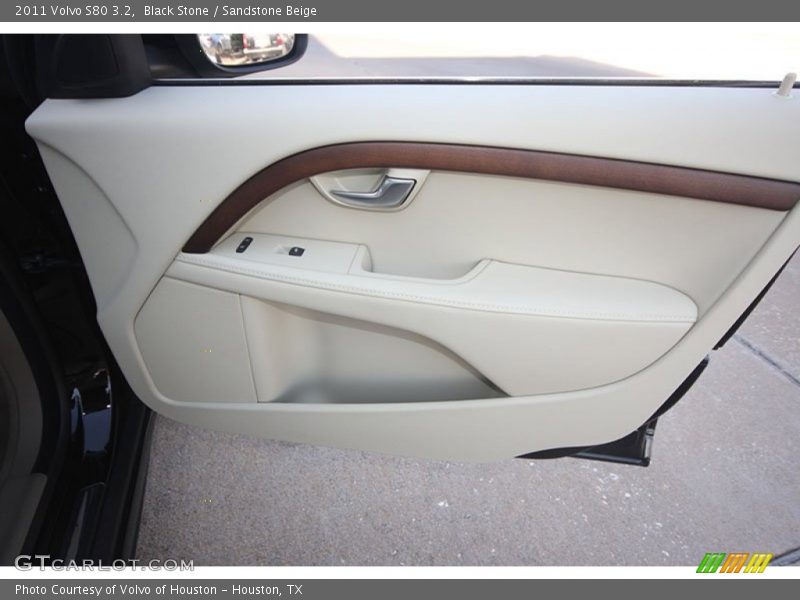 Door Panel of 2011 S80 3.2
