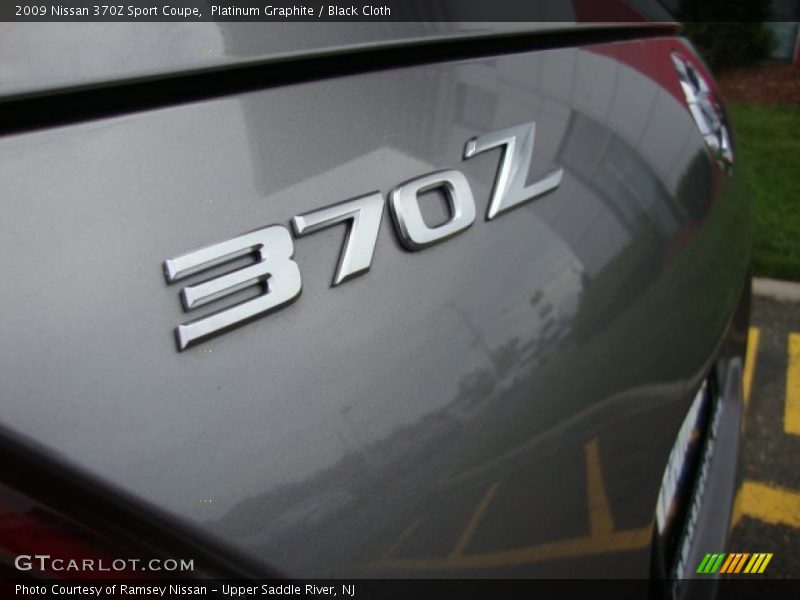  2009 370Z Sport Coupe Logo