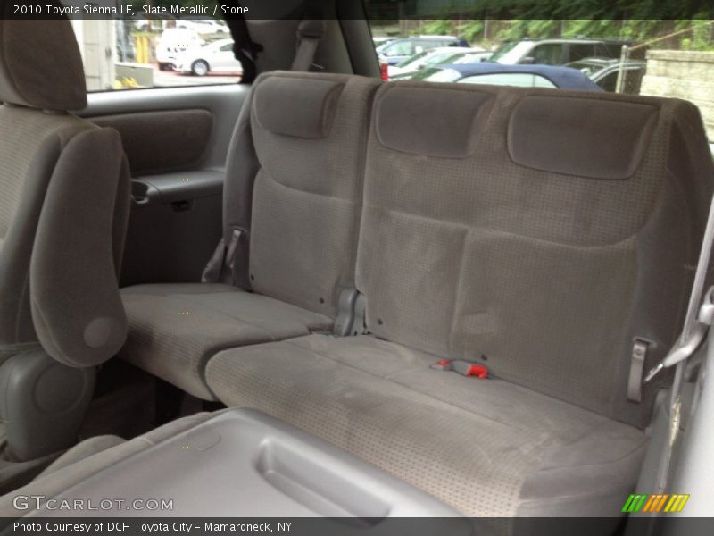 Slate Metallic / Stone 2010 Toyota Sienna LE