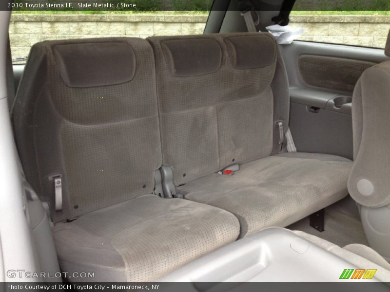 Slate Metallic / Stone 2010 Toyota Sienna LE