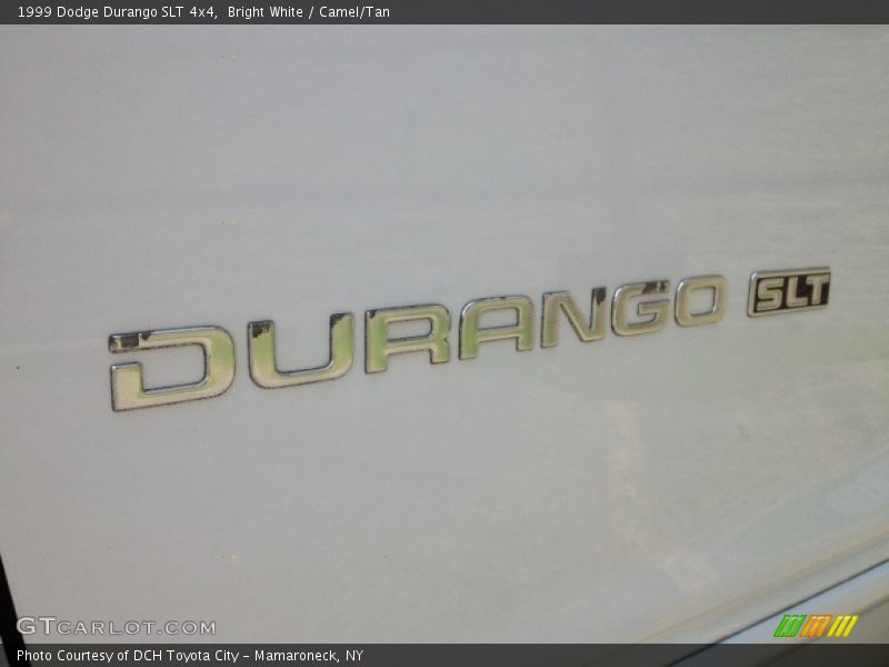  1999 Durango SLT 4x4 Logo