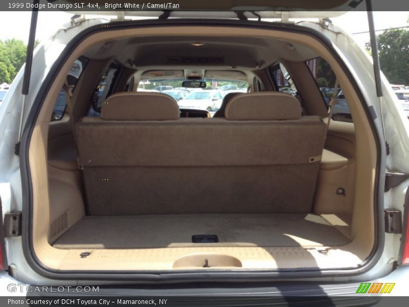  1999 Durango SLT 4x4 Trunk