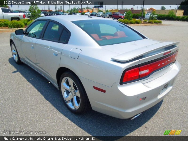  2012 Charger R/T Max Bright Silver Metallic