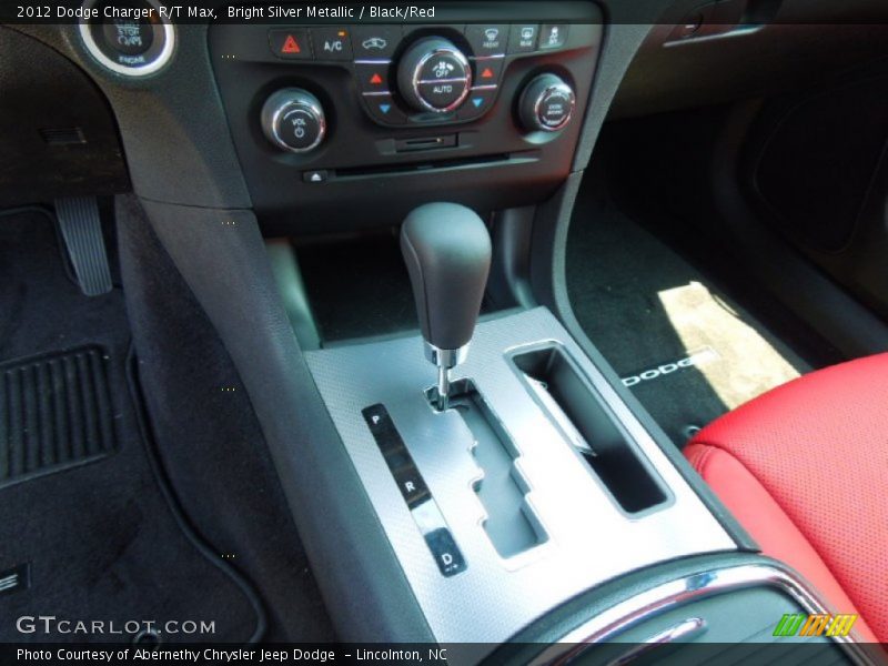  2012 Charger R/T Max 5 Speed AutoStick Automatic Shifter