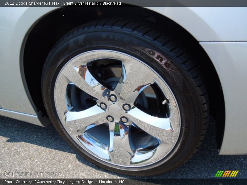  2012 Charger R/T Max Wheel