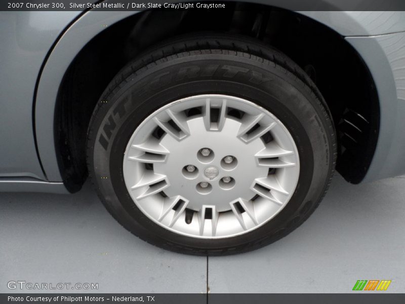  2007 300  Wheel