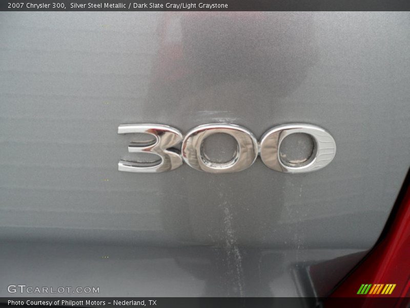  2007 300  Logo