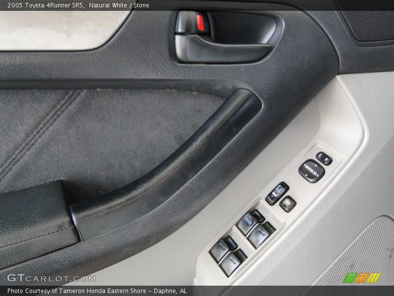 Natural White / Stone 2005 Toyota 4Runner SR5