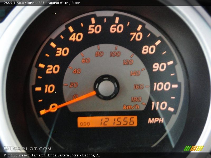 Natural White / Stone 2005 Toyota 4Runner SR5